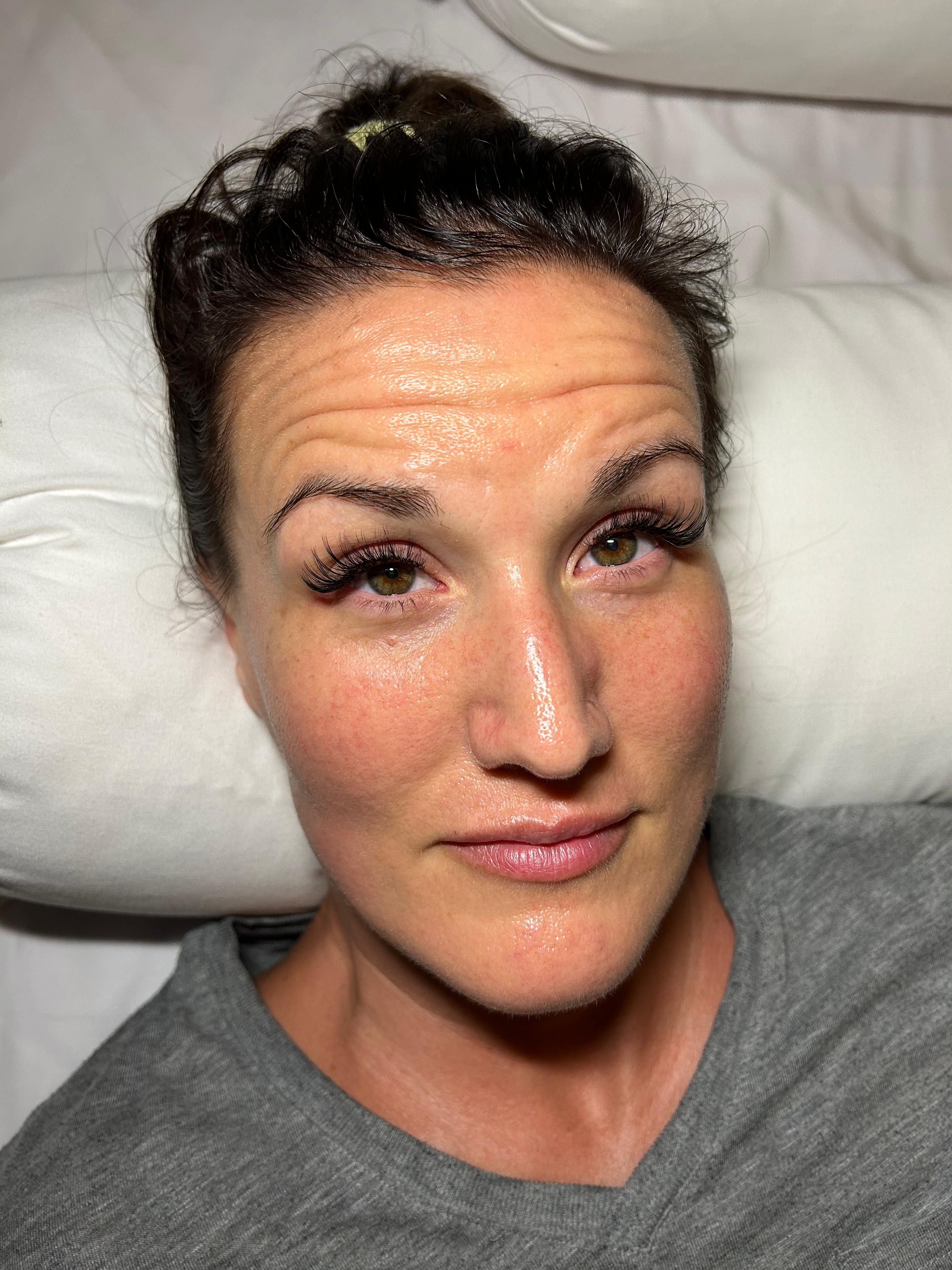 Whispy & Wet Lashes Style