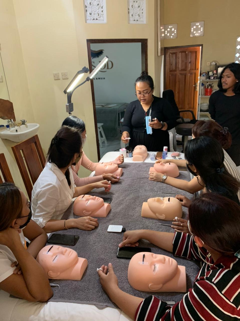 Super Class (Basic, Russian Volume & Lash Lift Tint)