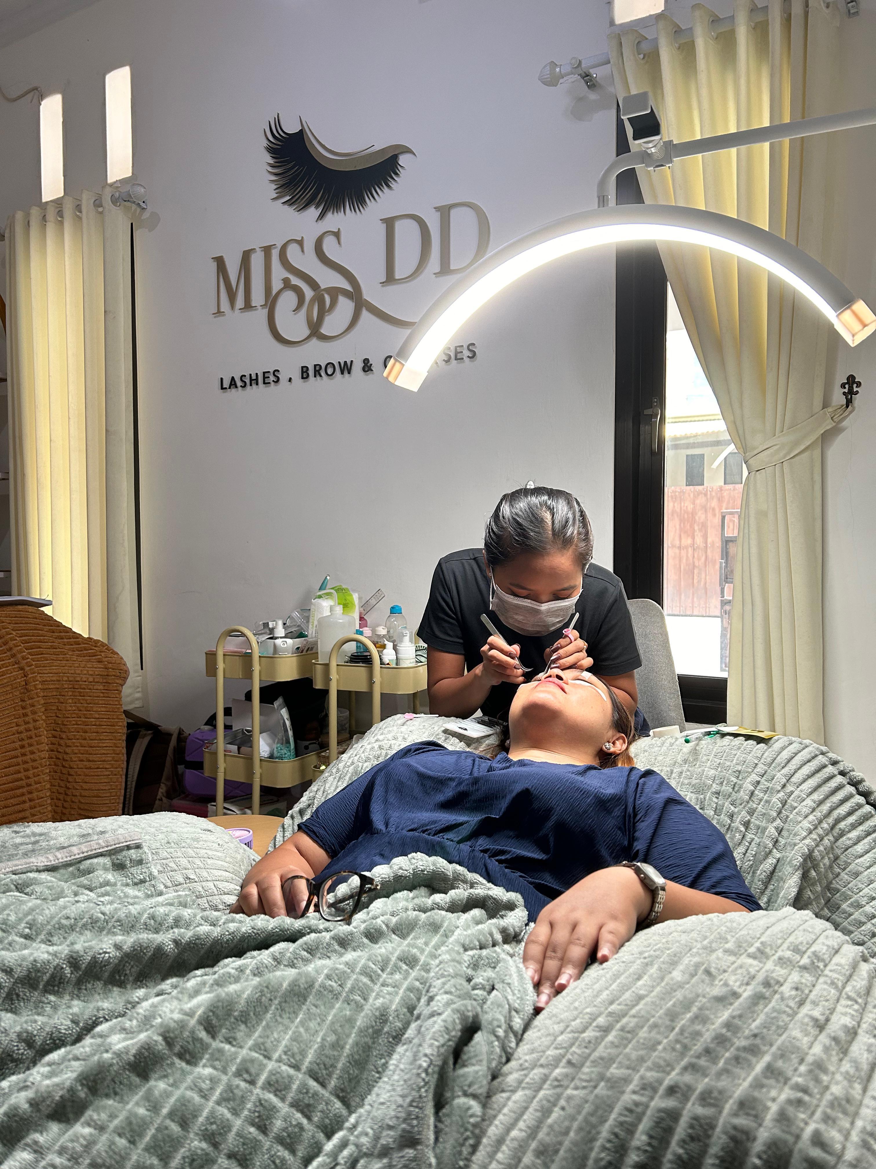 Best Package Class (Basic & Lash Lift Tint)