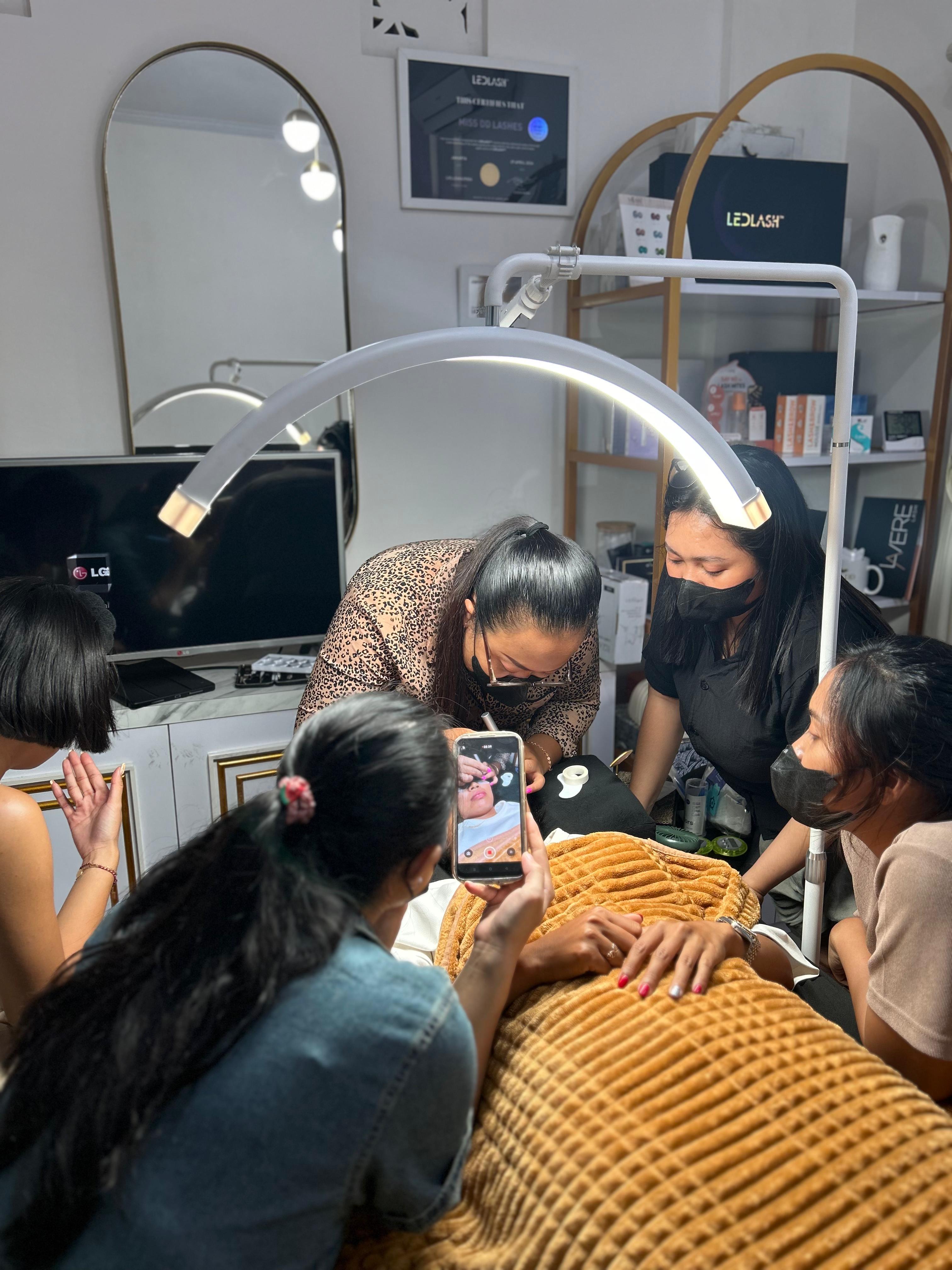 Brow Lamination Course