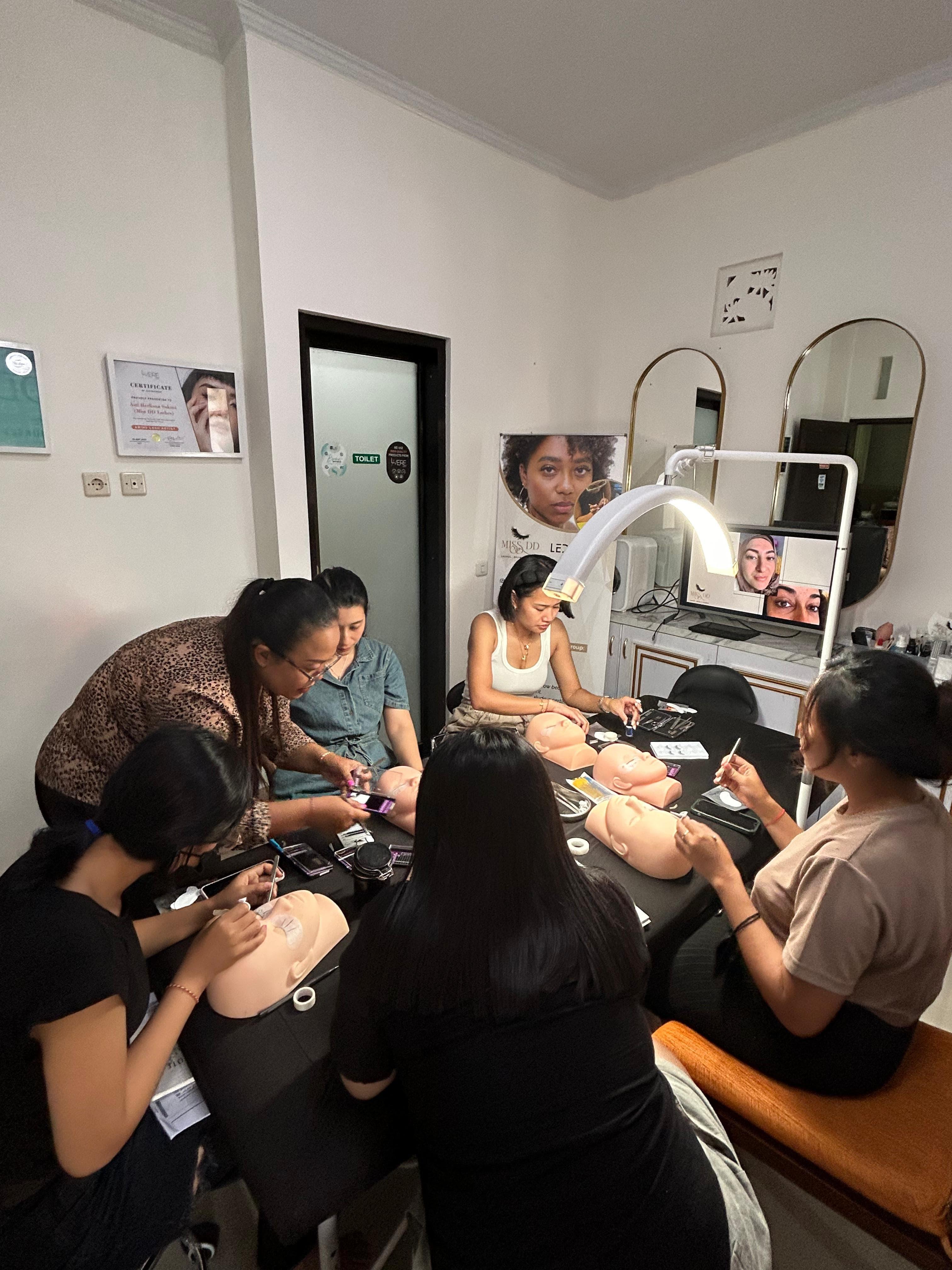 Mini Studio Package (Lash Lift + Brow Lamination)