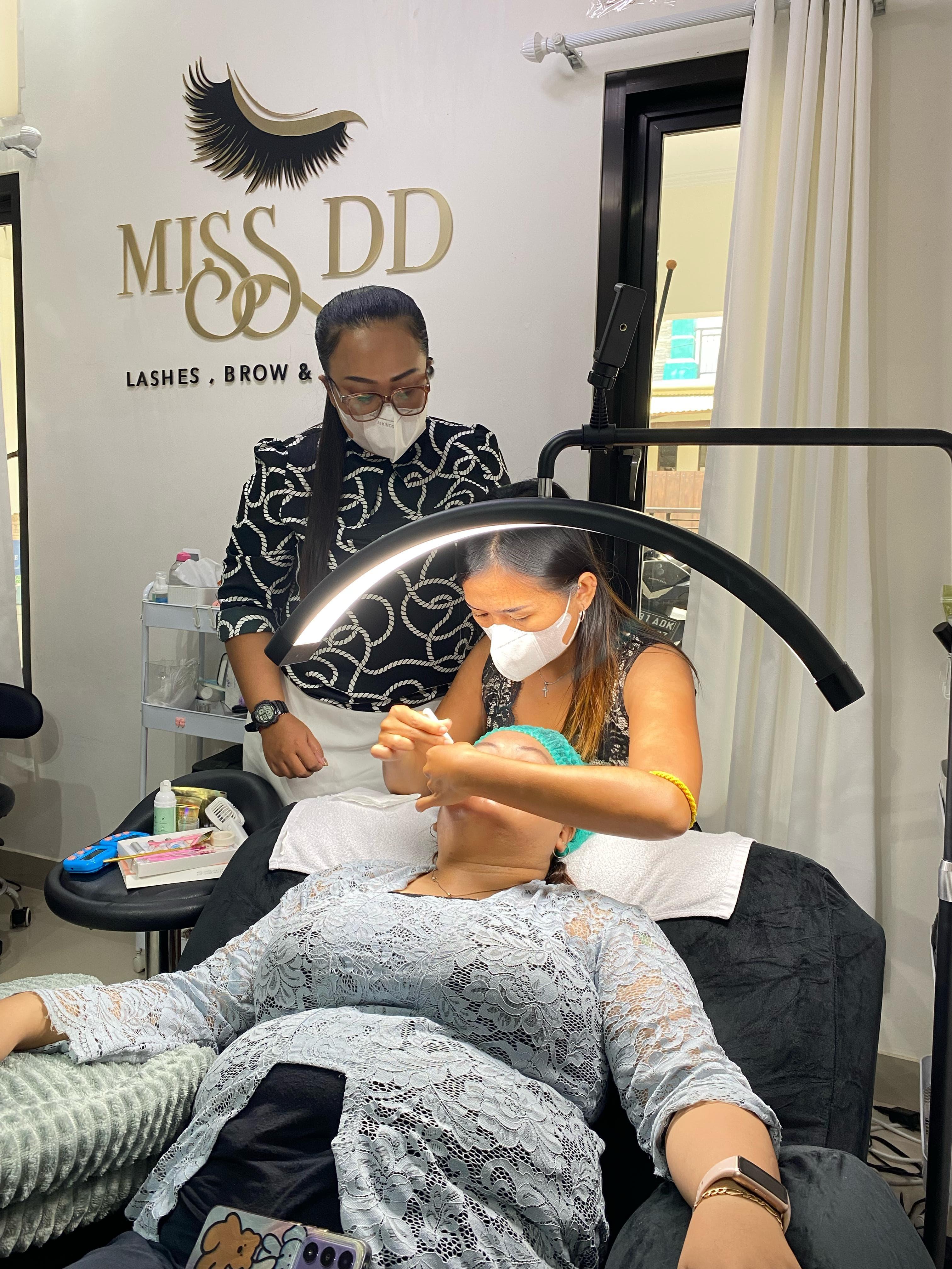 Silver Beauty Studio Package